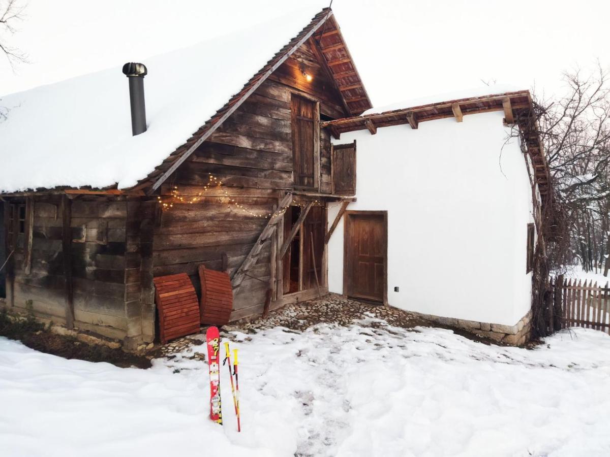 Vacation House Stala La La Požega Exteriér fotografie